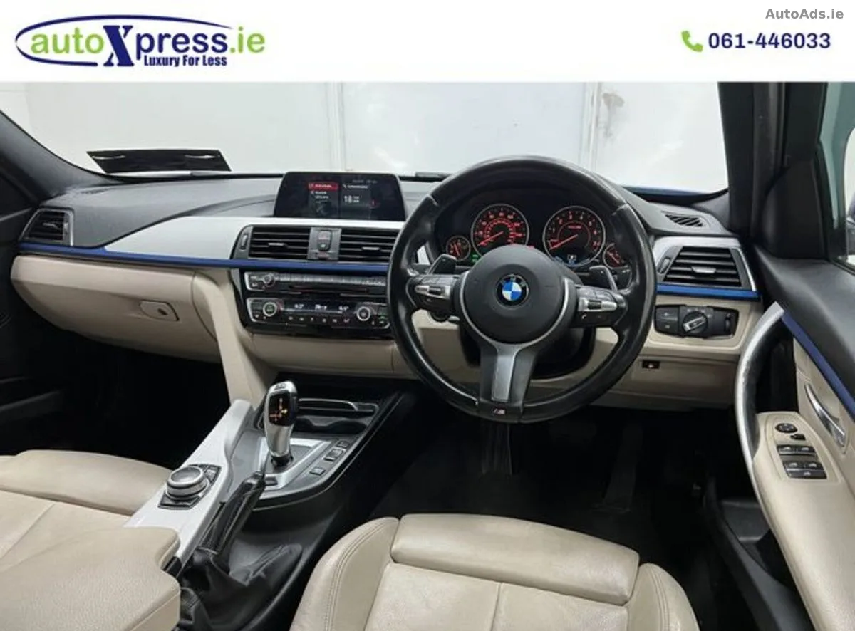 2018 BMW 3-Series – photo 12