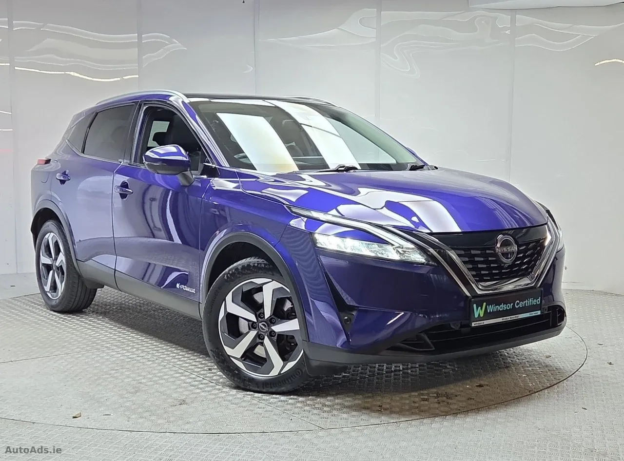2023 Nissan Qashqai