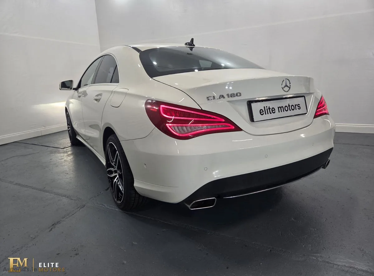 2016 Mercedes-Benz CLA – photo 8