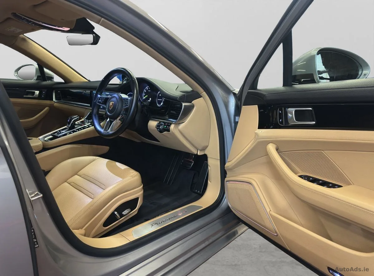 2018 Porsche Panamera – photo 11