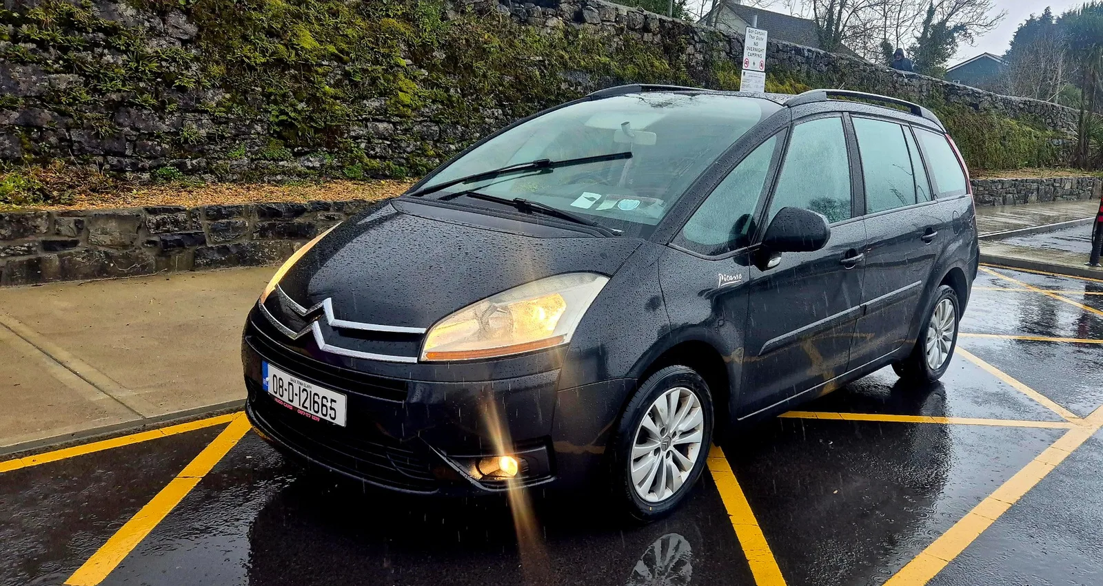 2008 Citroen C4