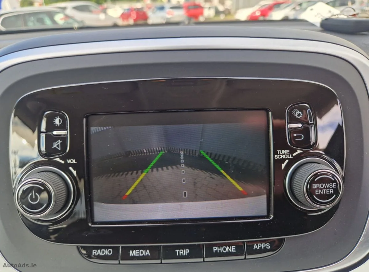2017 Fiat 500X – photo 18
