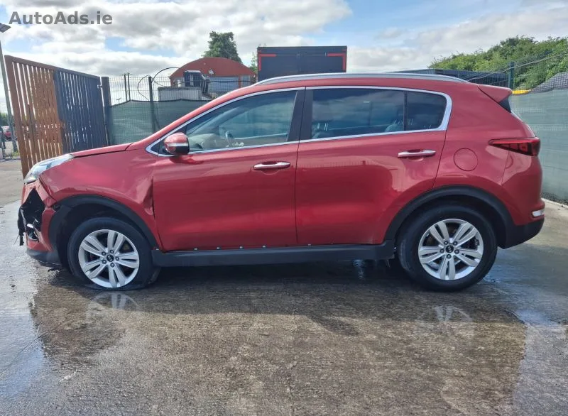 2017 Kia Sportage – photo 5