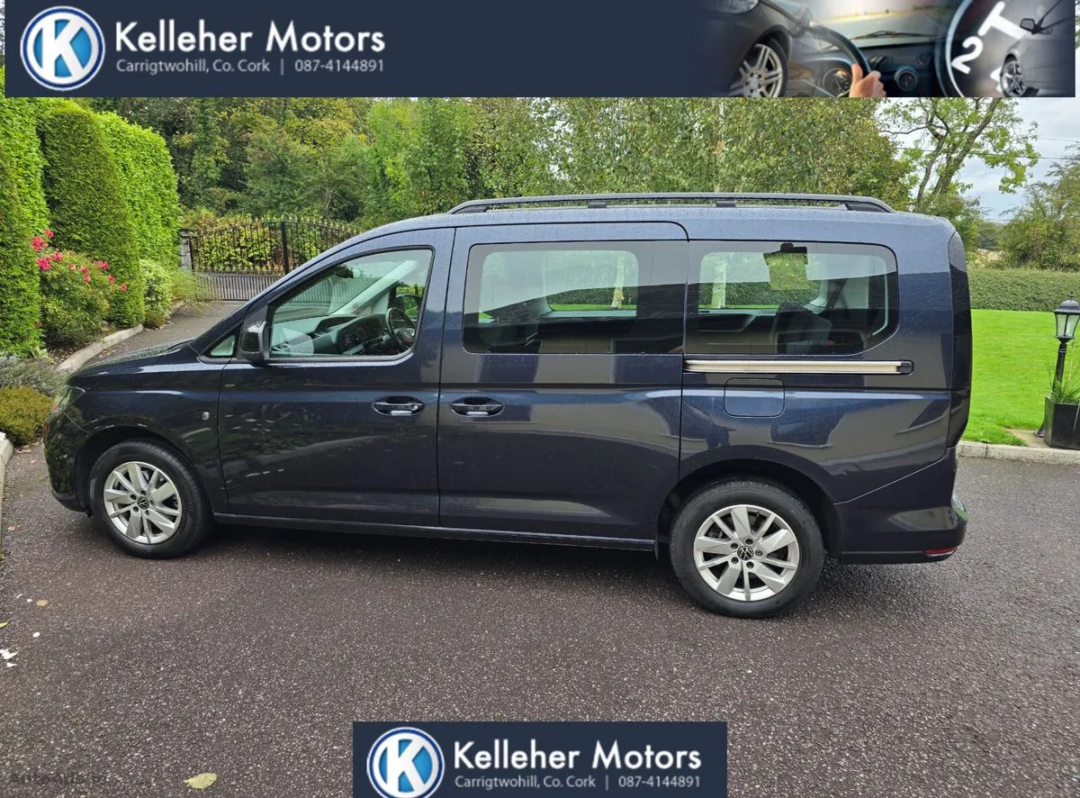 2023 Volkswagen Caddy – photo 10