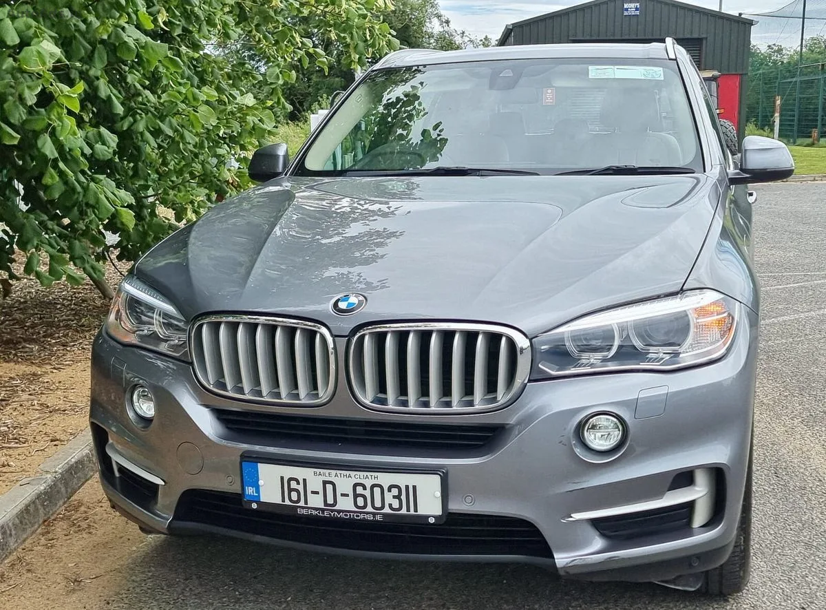 2016 BMW X5 – photo 15
