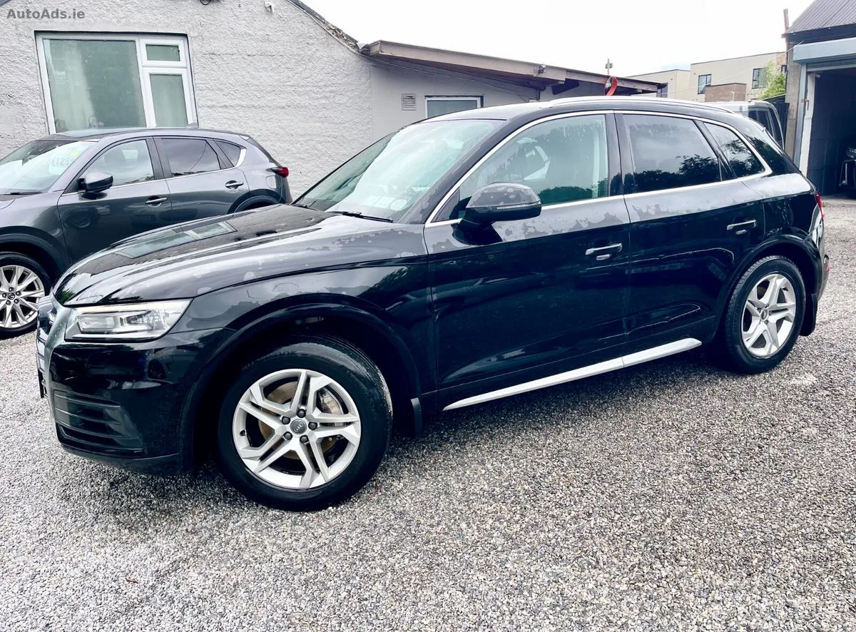2017 Audi Q5 – photo 4