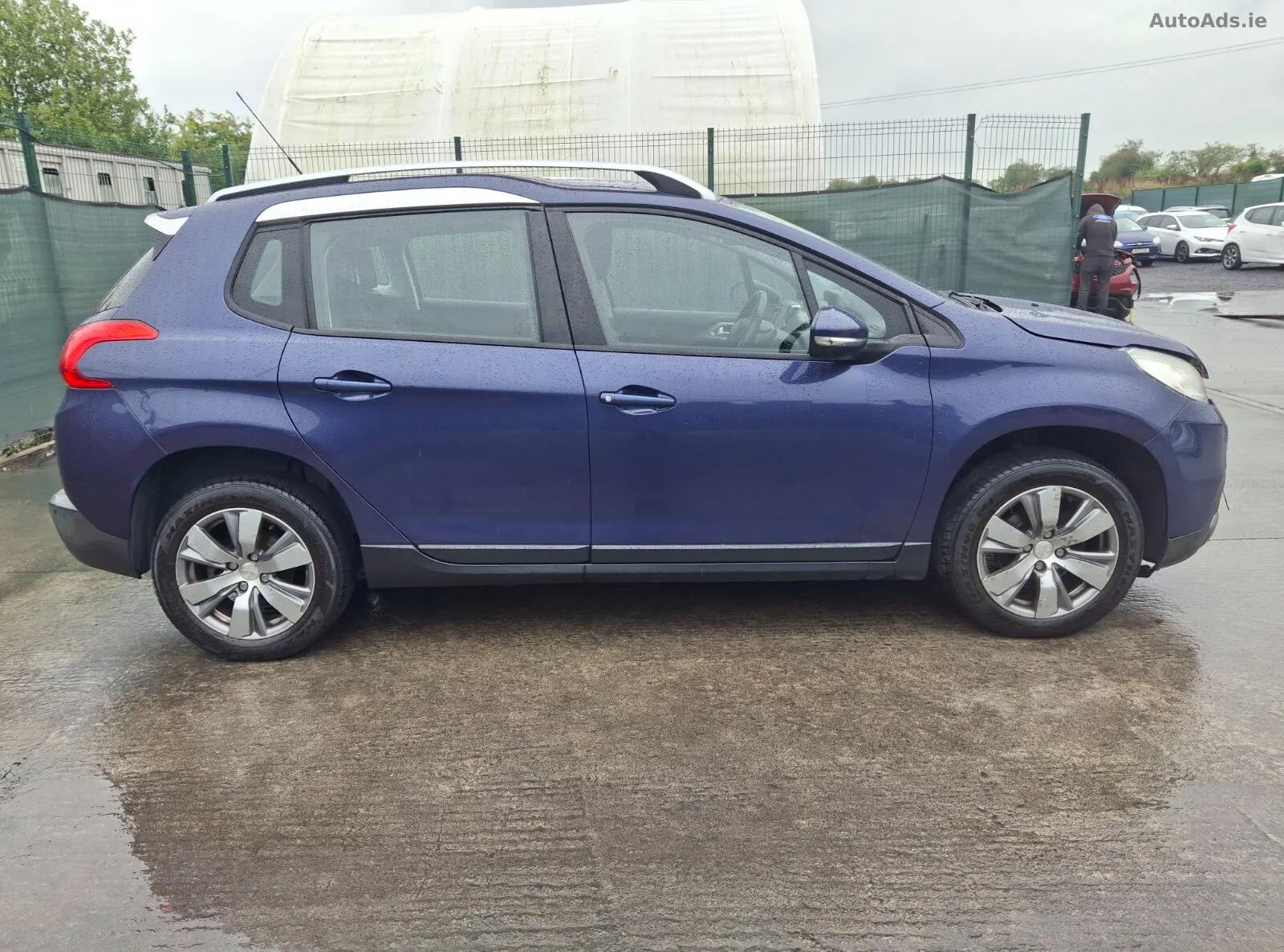 2015 Peugeot 2008 – photo 6