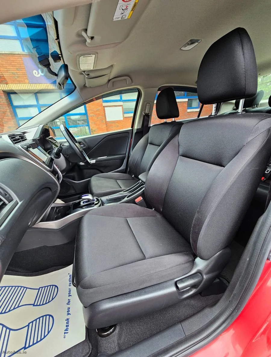 2015 Honda Grace – photo 7