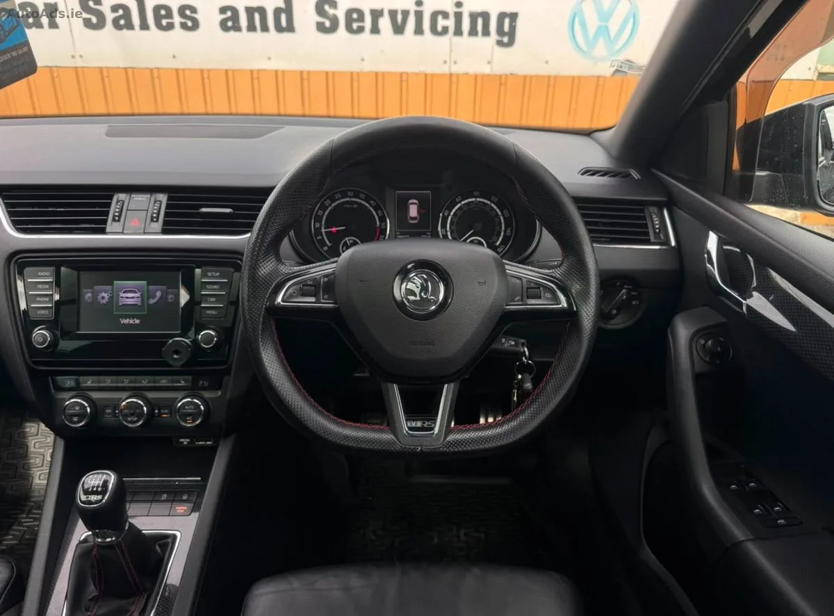 2015 Skoda Octavia – photo 18