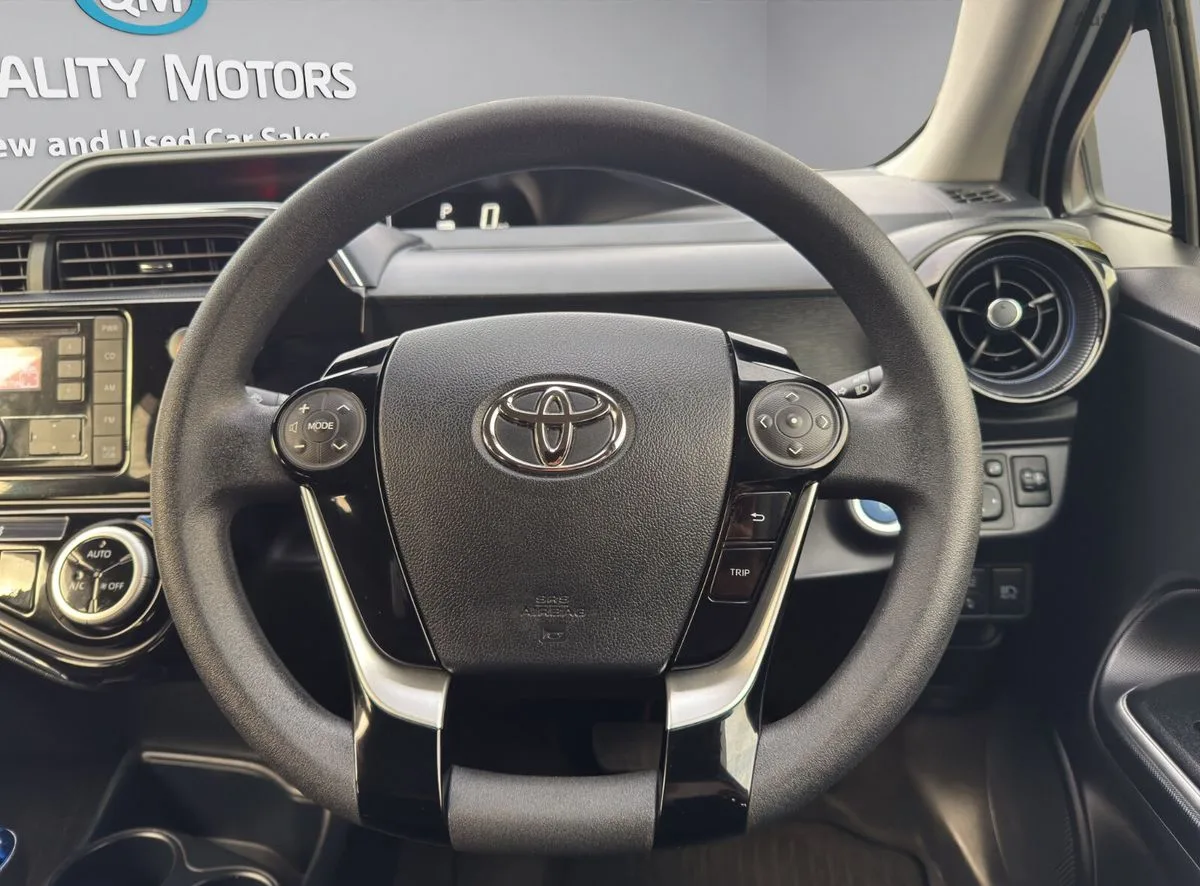2020 Toyota Aqua – photo 14