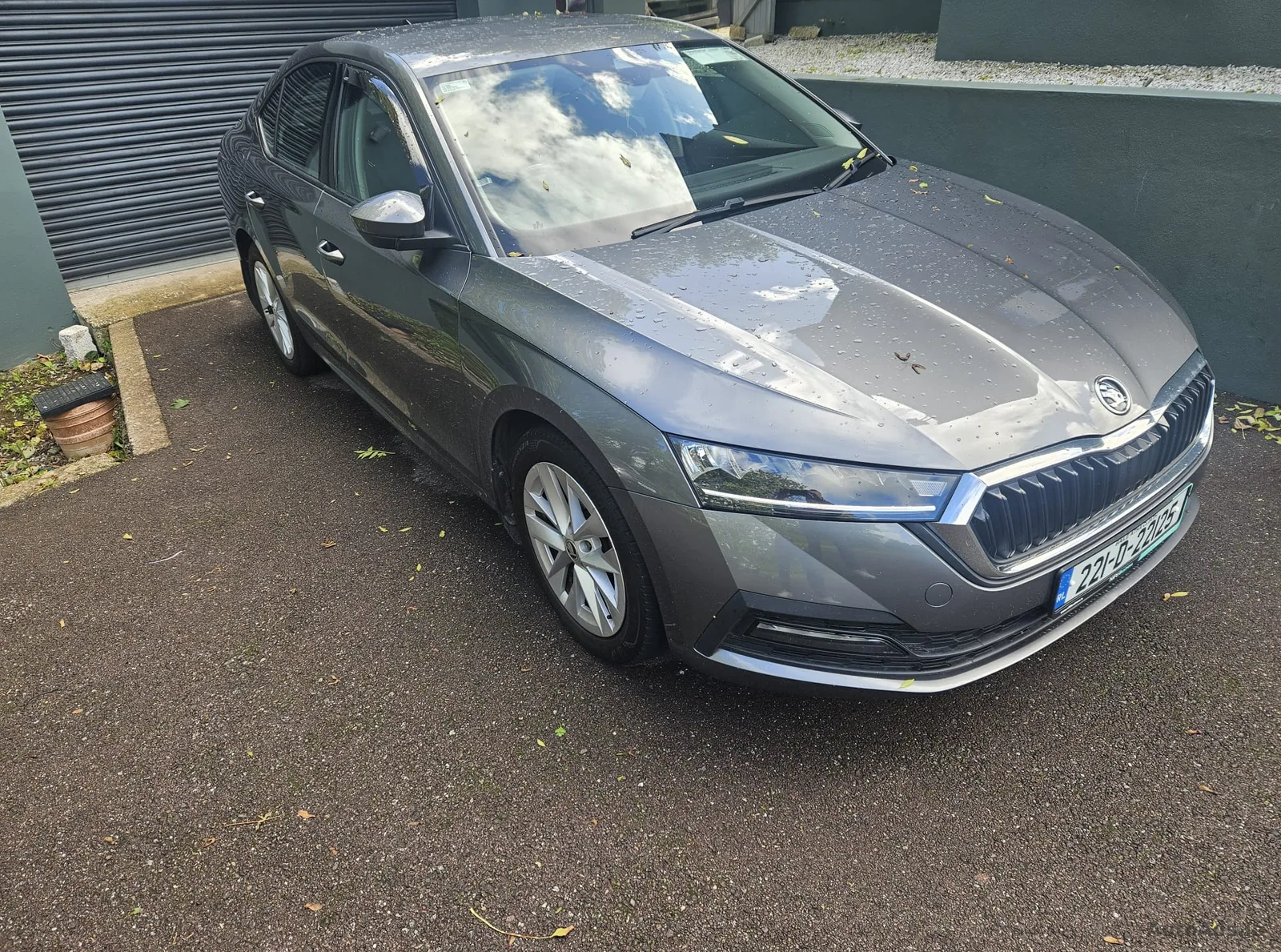 2022 Skoda Octavia – photo 2