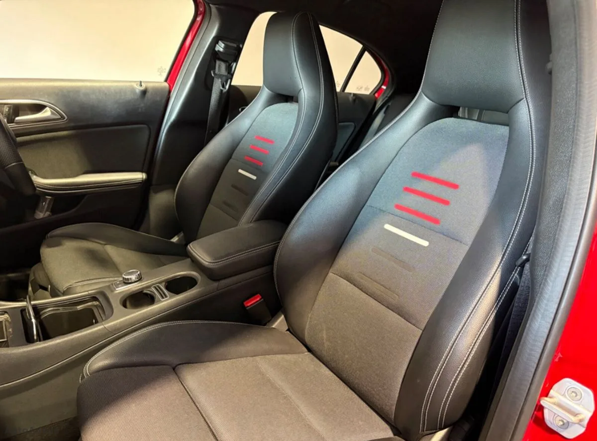 2016 Mercedes-Benz A-Class – photo 6