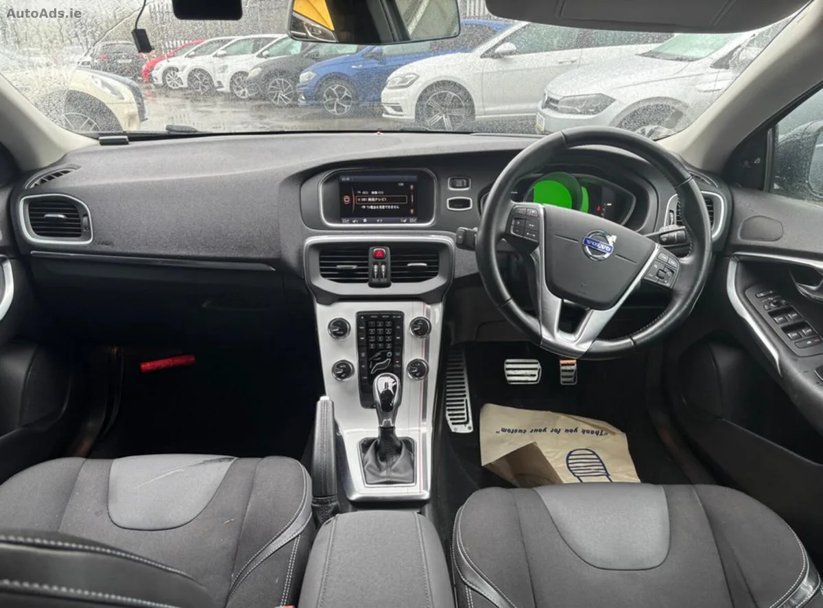 2015 Volvo V40 – photo 7
