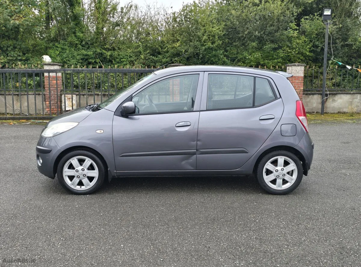 2008 Hyundai i10 – photo 4