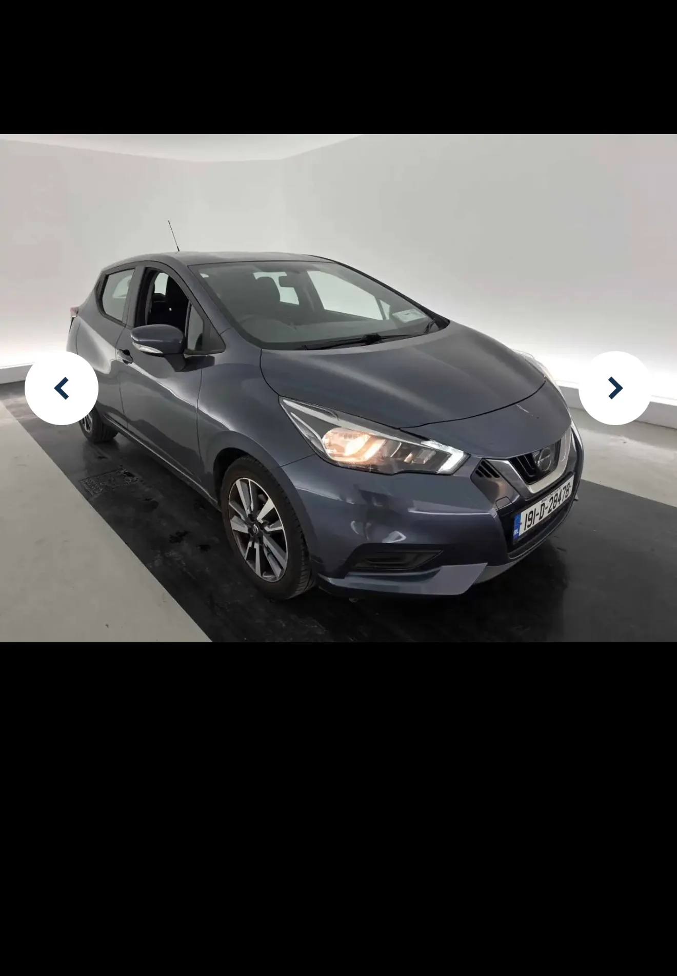 2019 Nissan Micra