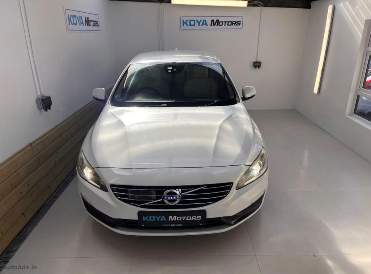 2016 Volvo S60 – photo 6