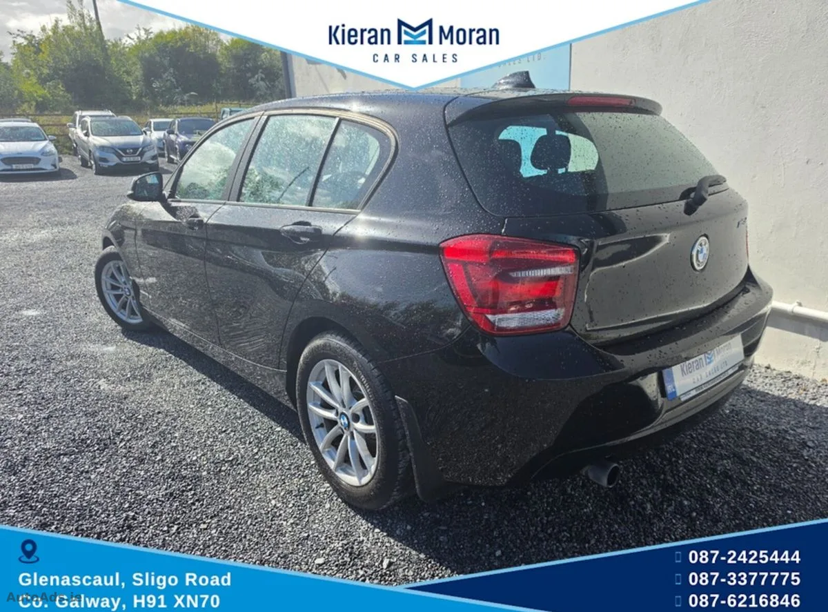 2014 BMW 1-Series – photo 4
