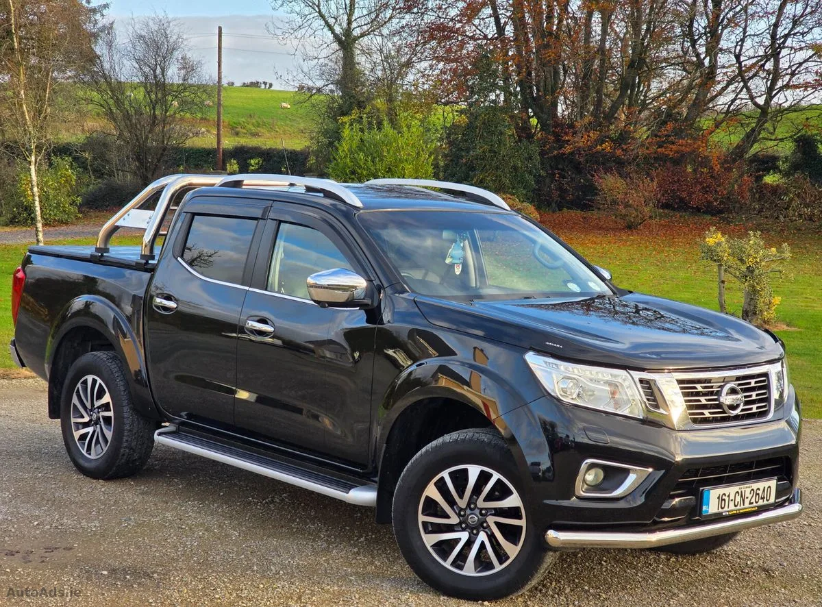 2016 Nissan Navara