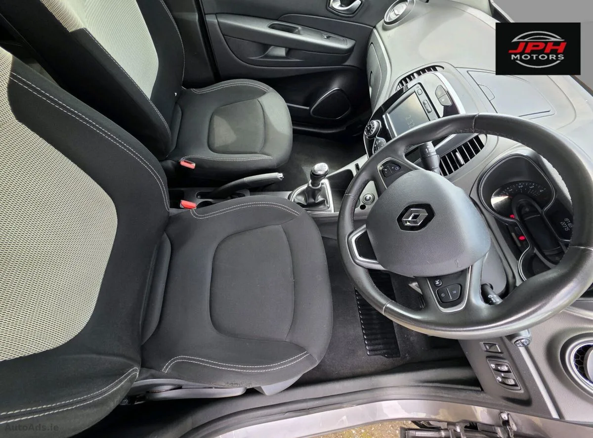 2019 Renault Captur – photo 10