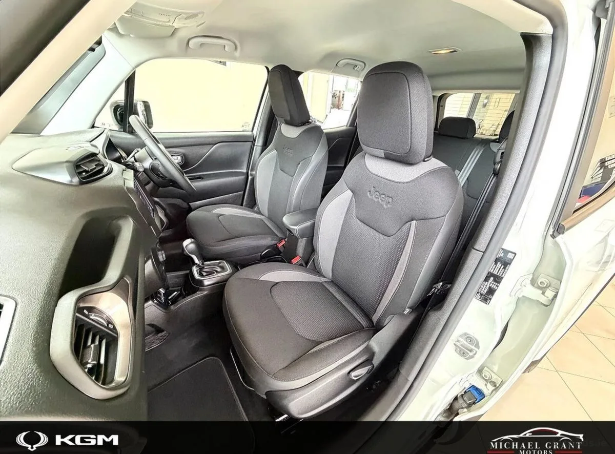 2024 Jeep Renegade – photo 17