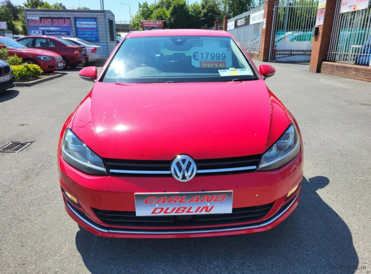 2016 Volkswagen Golf – photo 8
