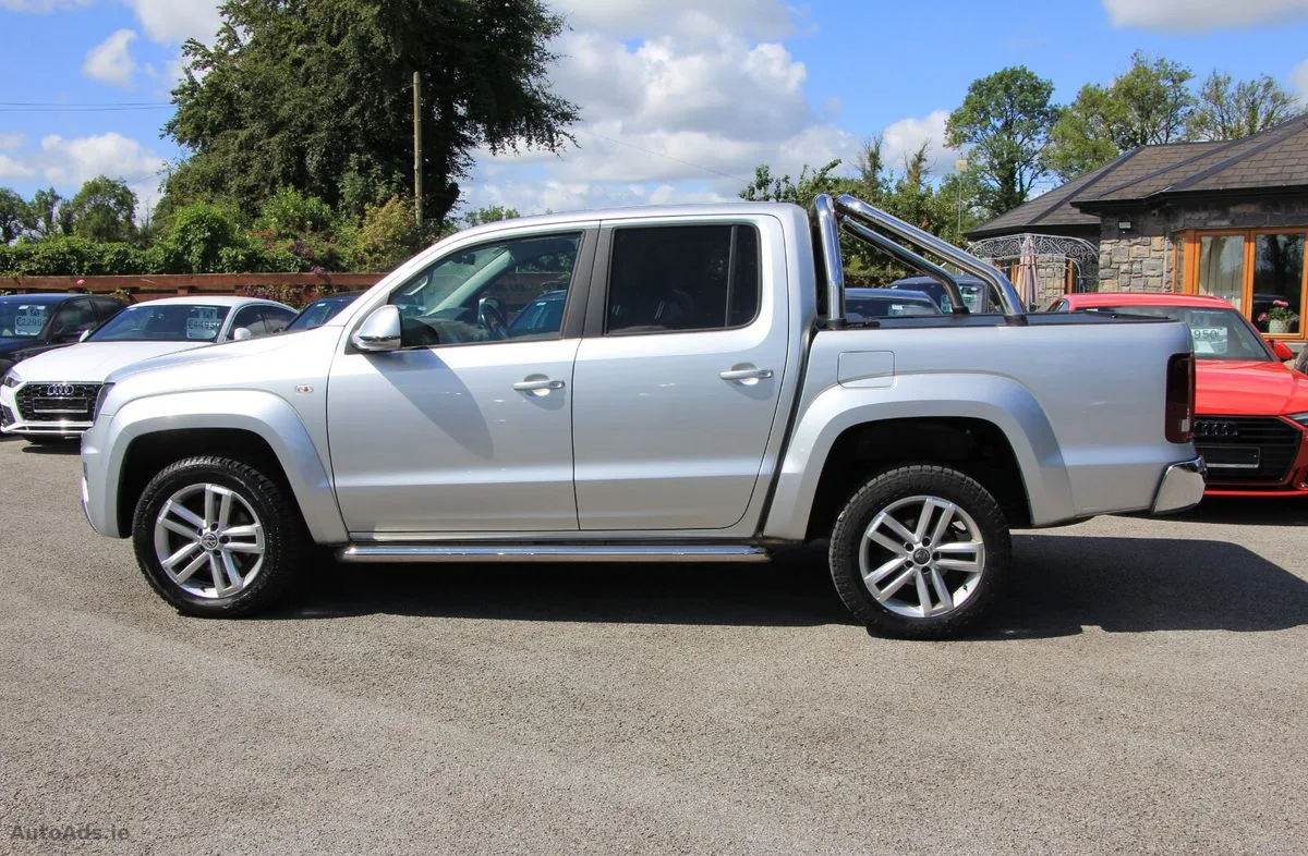 2019 Volkswagen Amarok – photo 6