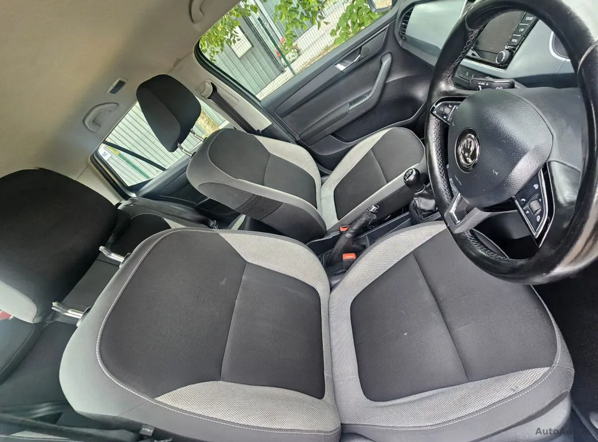 2018 Skoda Fabia – photo 19