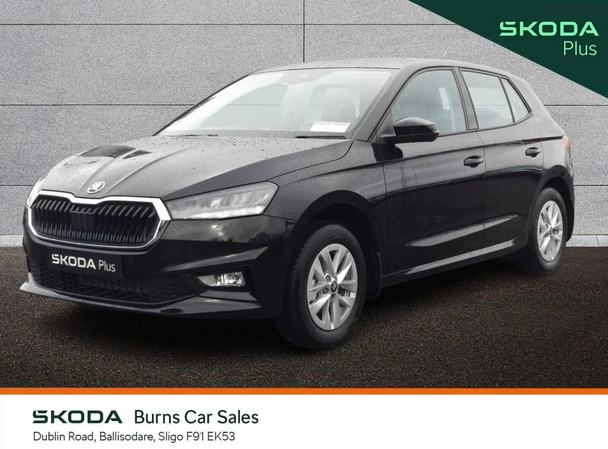 2026 Skoda Fabia – photo 13
