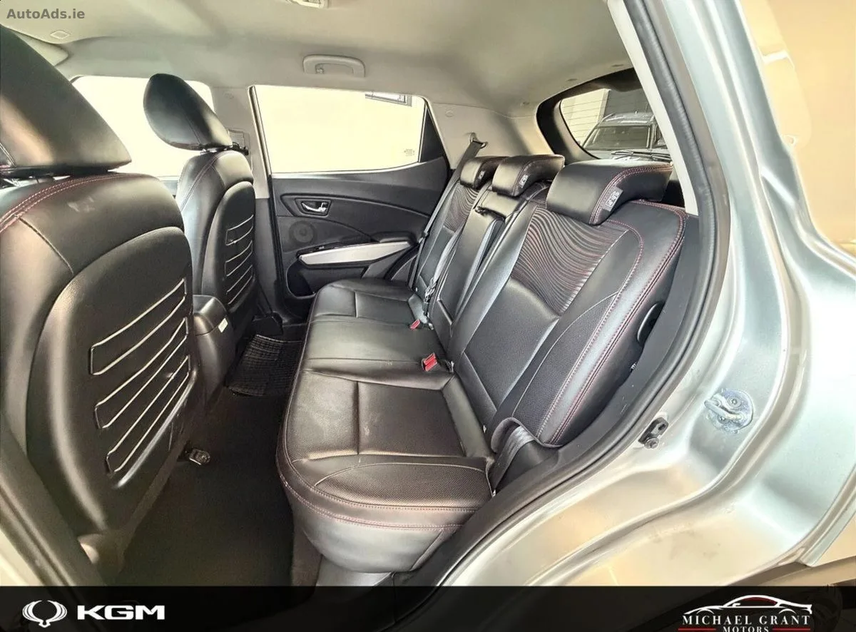 2021 SsangYong Tivoli – photo 18
