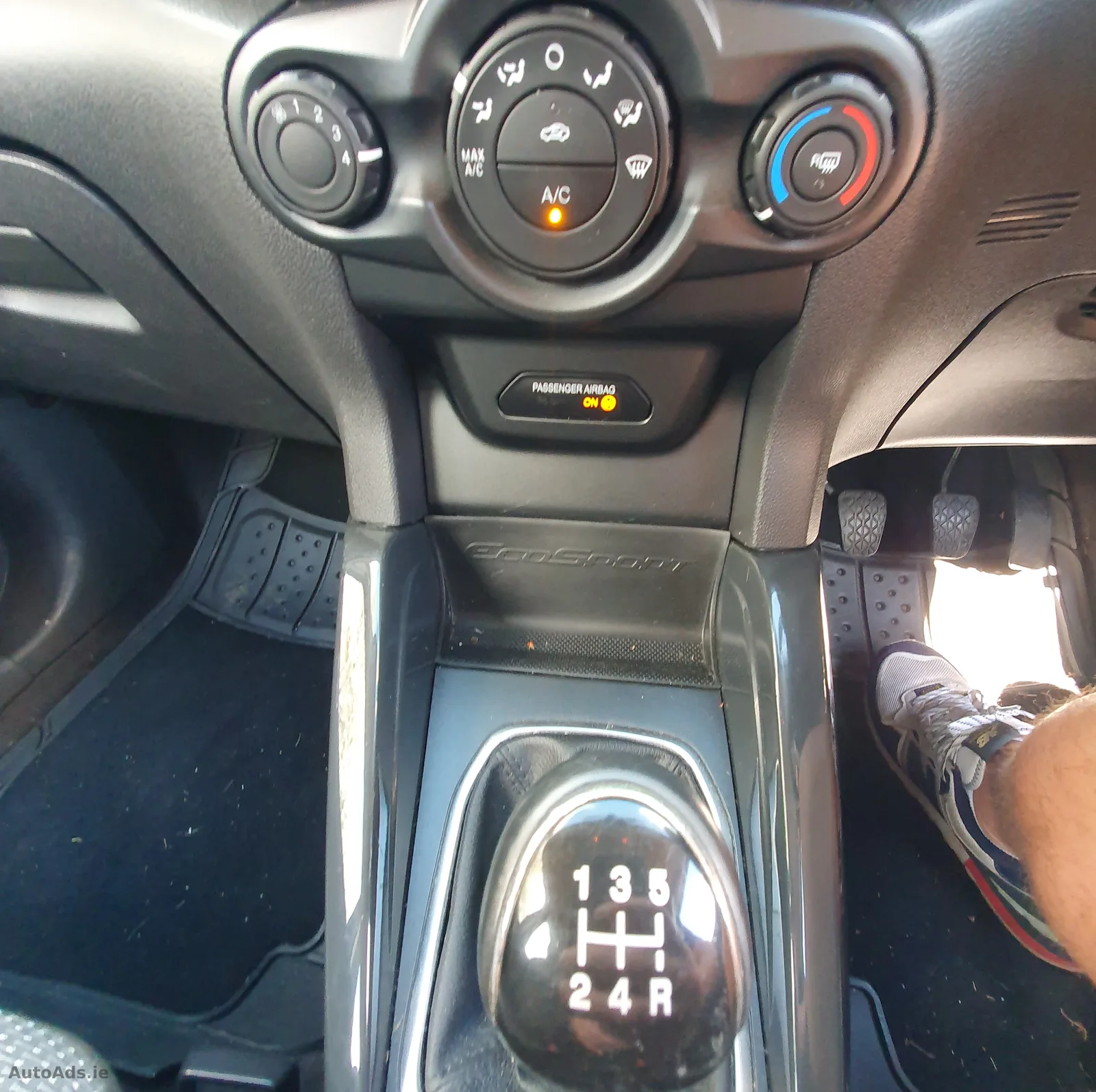 2016 Ford EcoSport – photo 4
