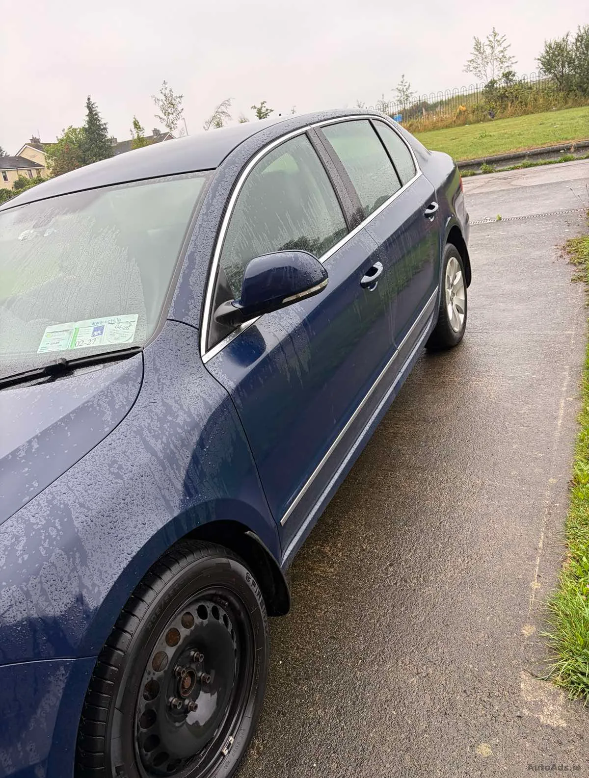 2010 Skoda Superb