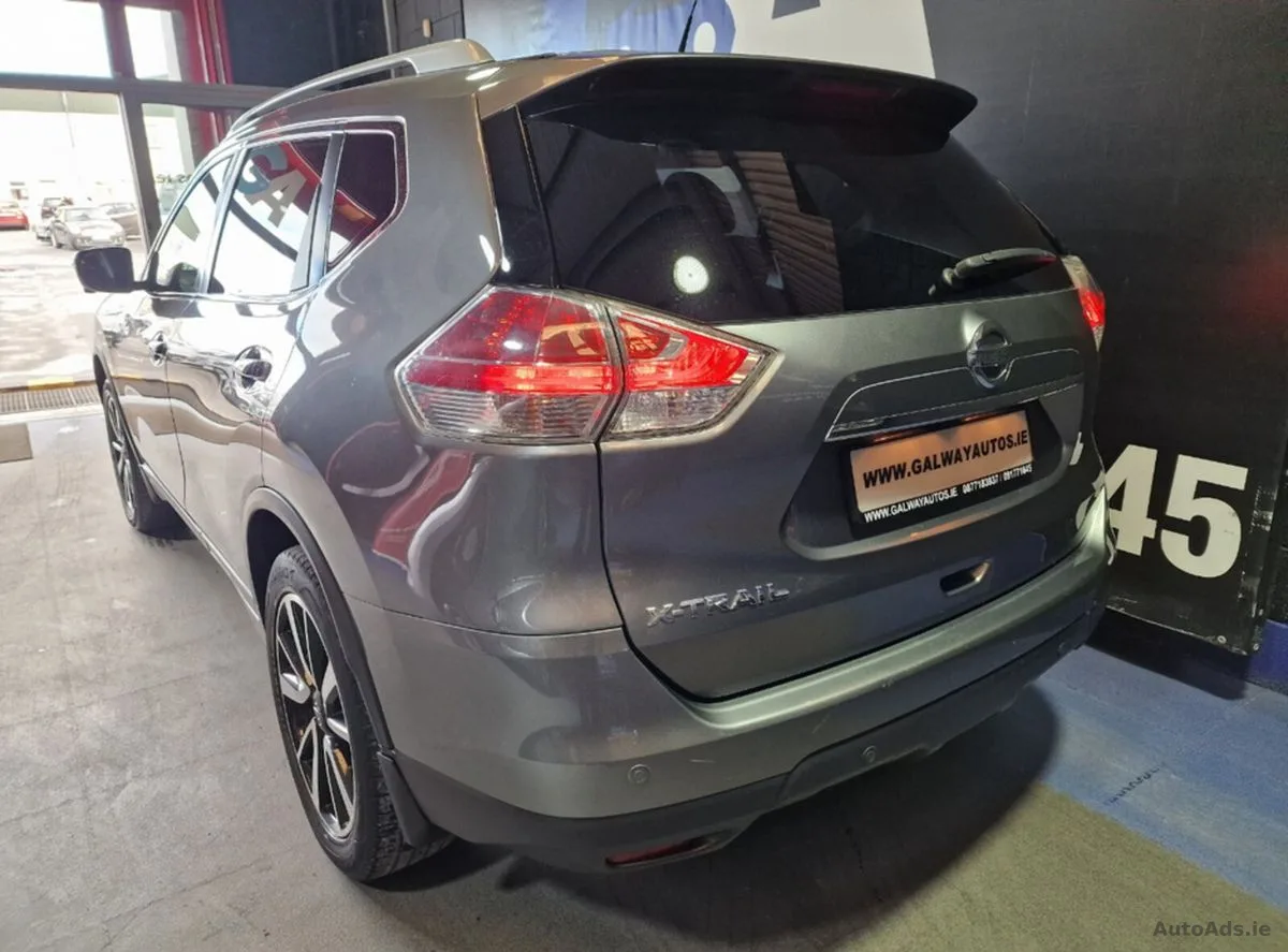 2017 Nissan X-Trail – photo 7