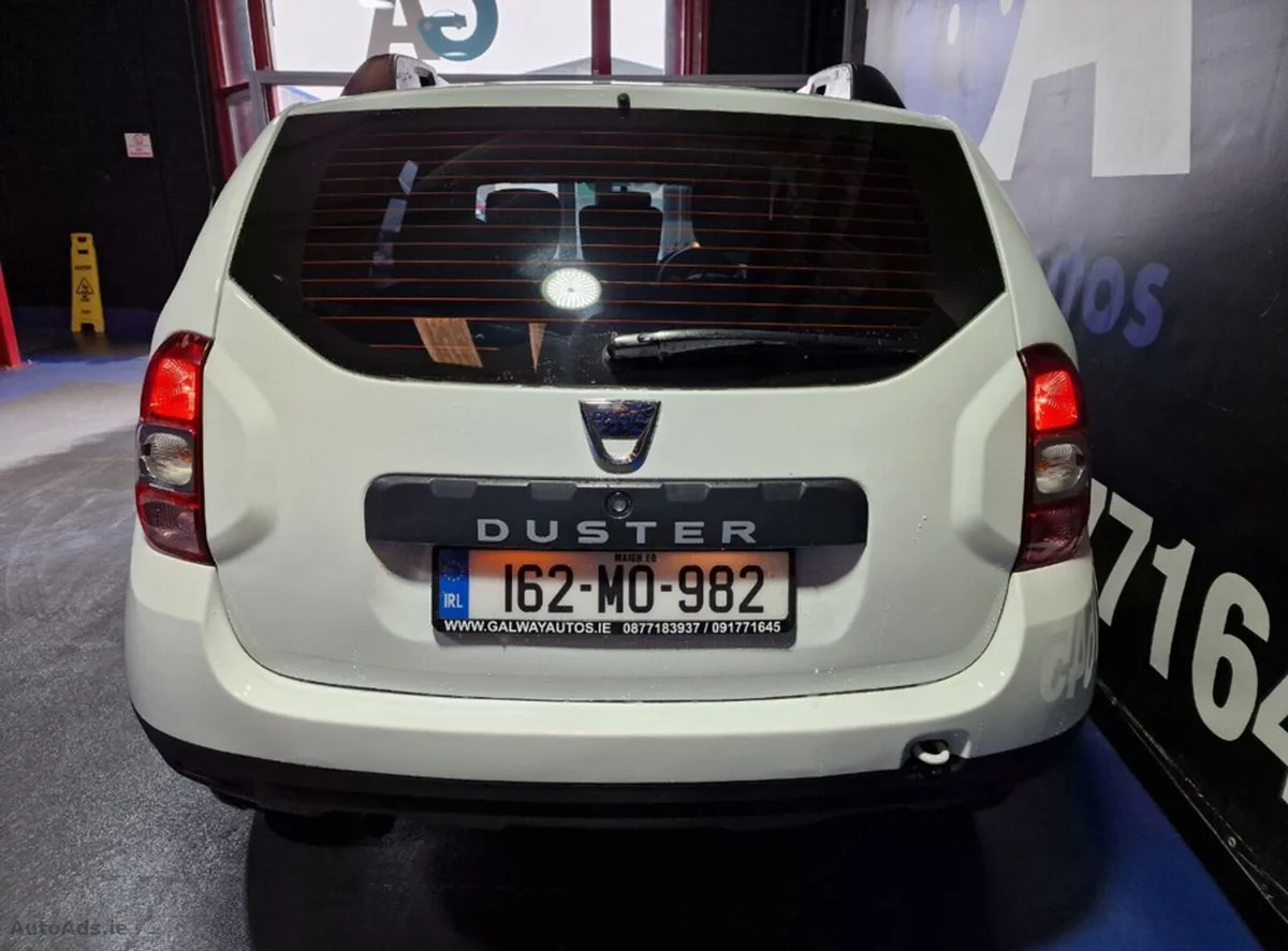 2016 Dacia Duster – photo 8