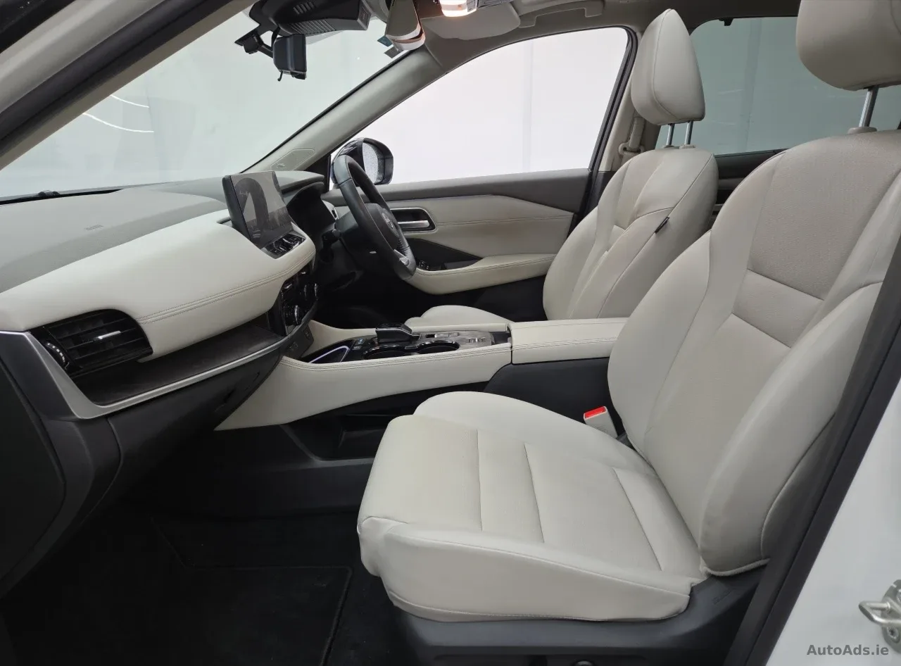 2025 Nissan X-Trail – photo 4