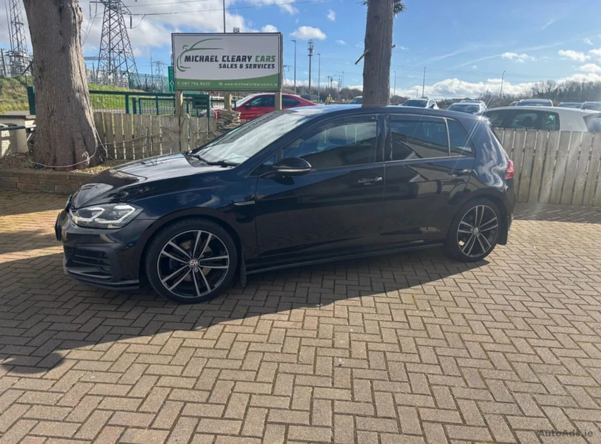 2018 Volkswagen Golf – photo 2