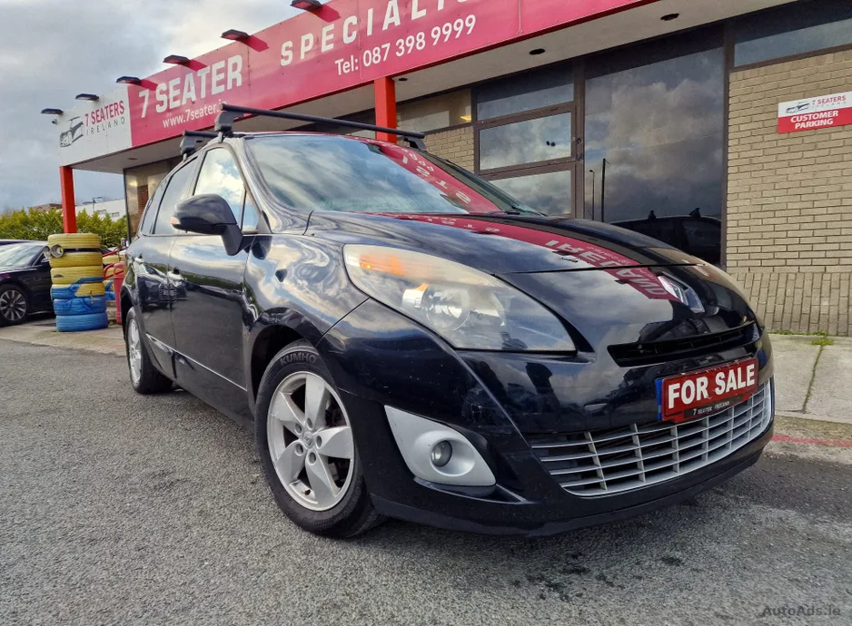 2011 Renault Grand Scenic – photo 2
