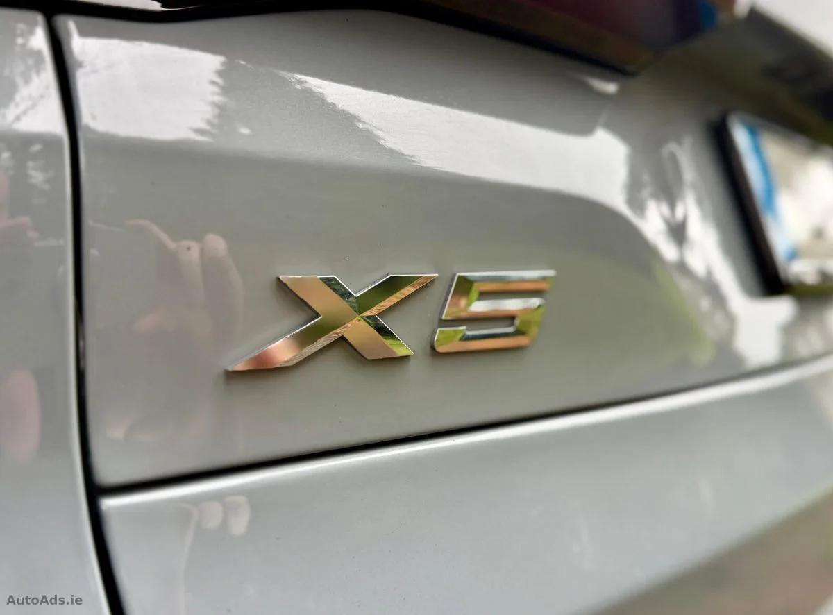 2025 BMW X5 – photo 12