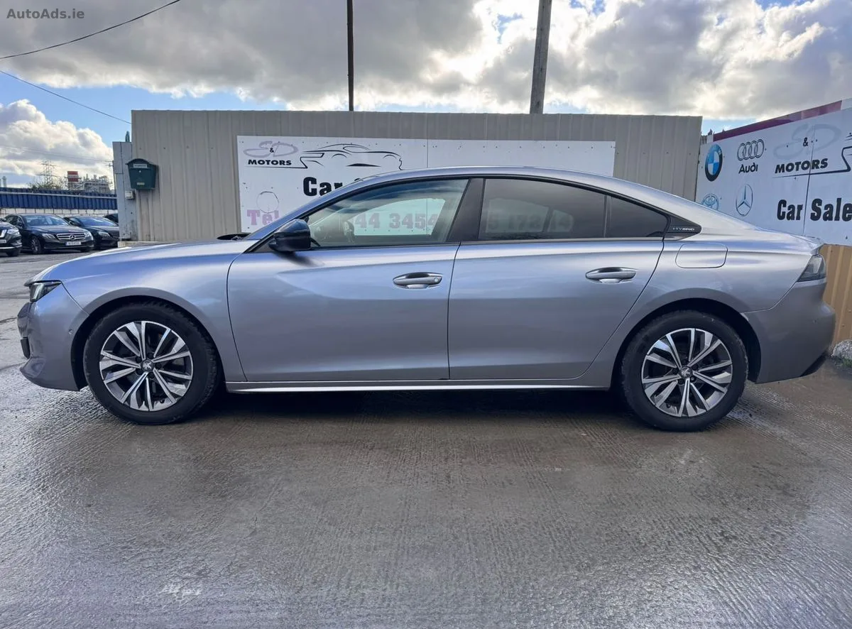 2022 Peugeot 508 – photo 4