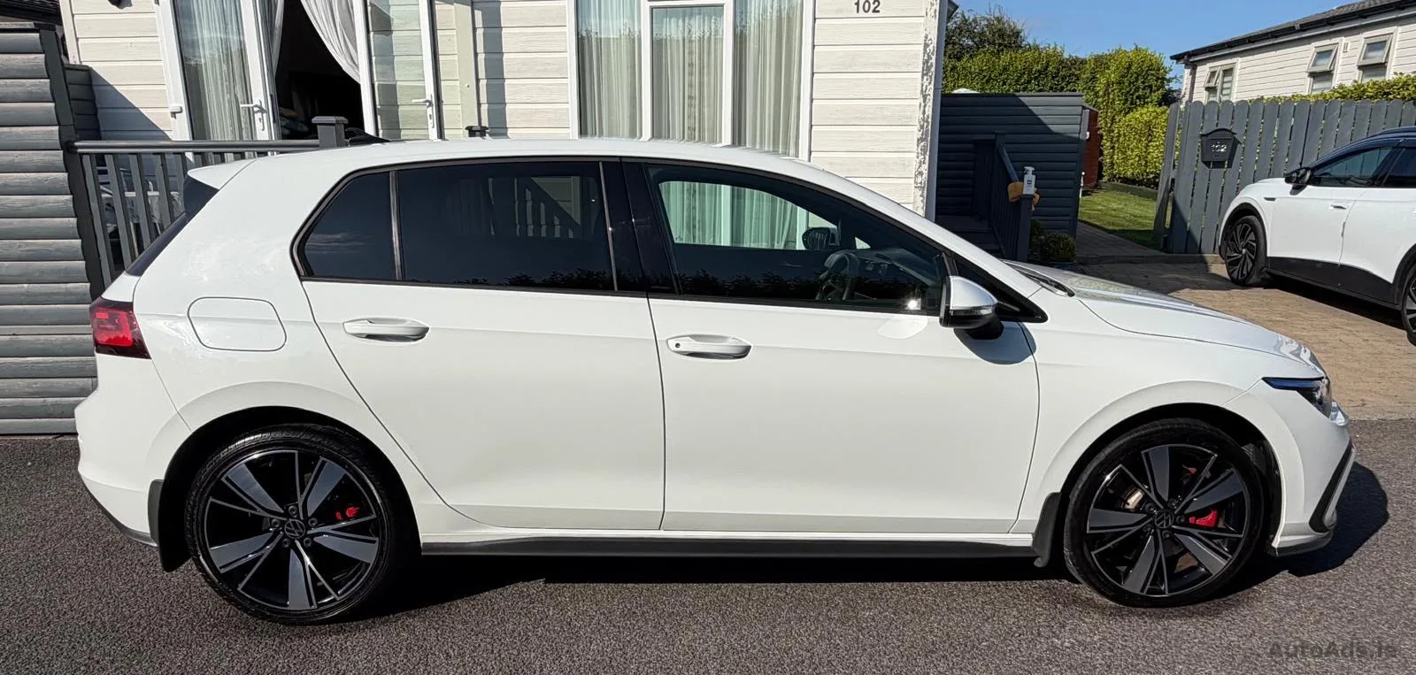 2021 Volkswagen Golf – photo 5