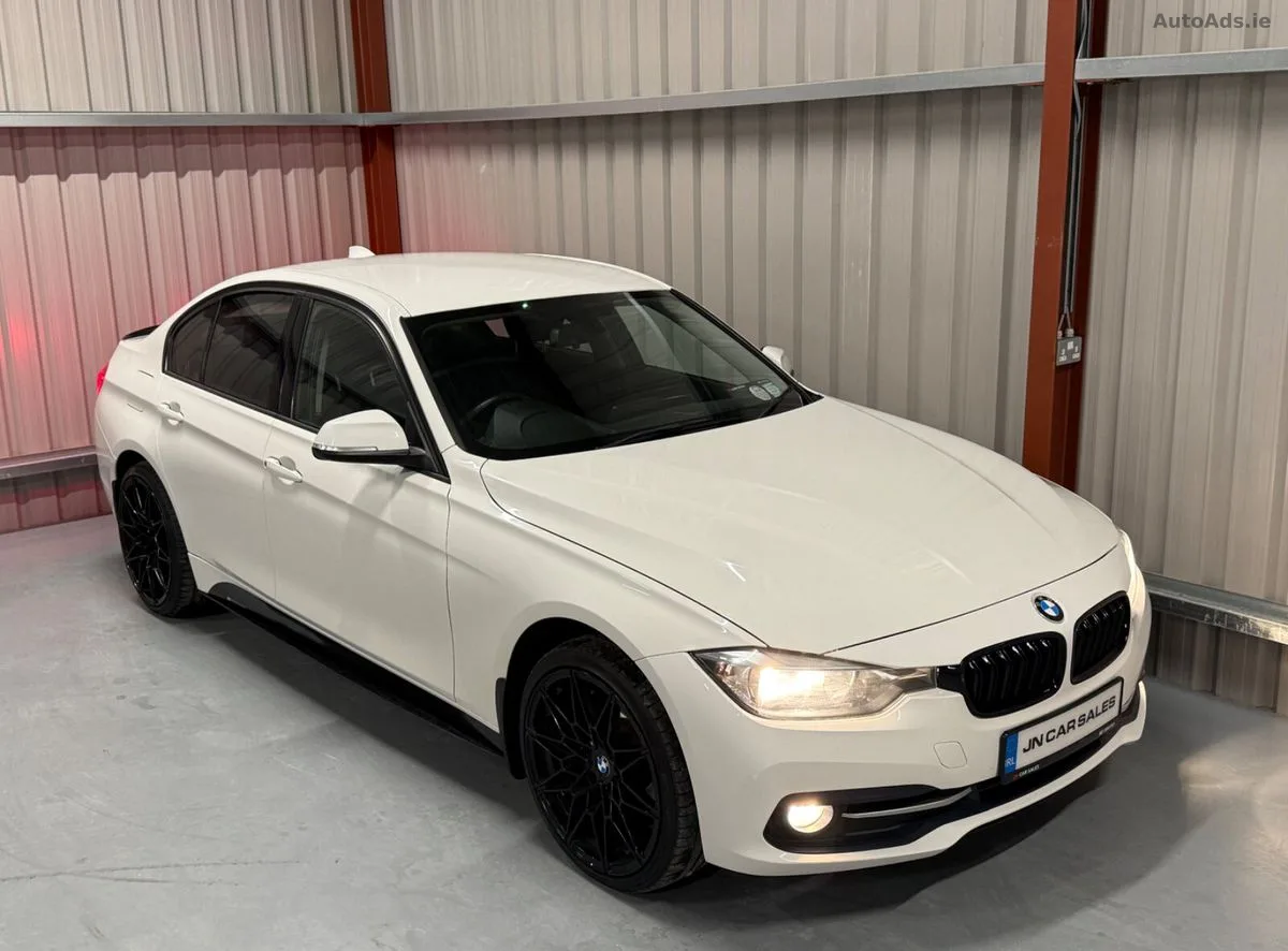 2015 BMW 3-Series – photo 5