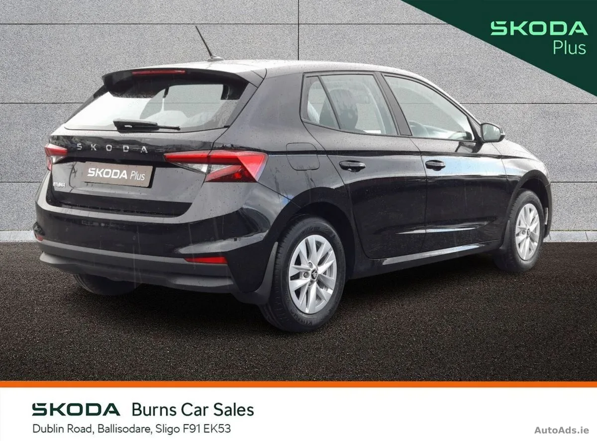 2026 Skoda Fabia – photo 3