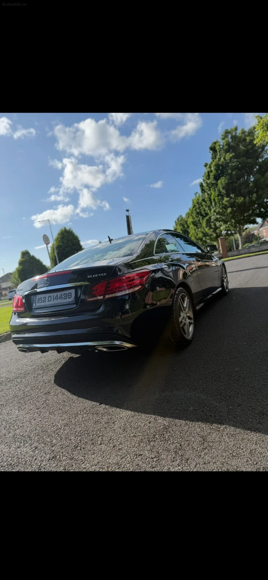 2015 Mercedes-Benz E-Class – photo 3