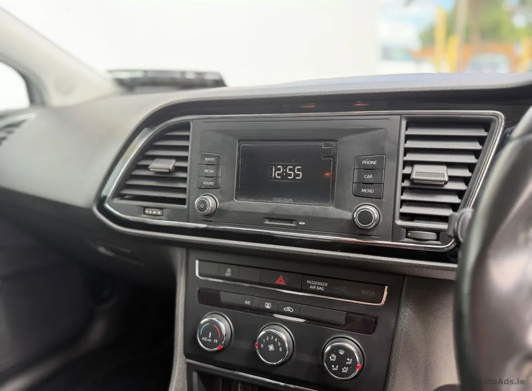 2016 SEAT Leon – photo 10
