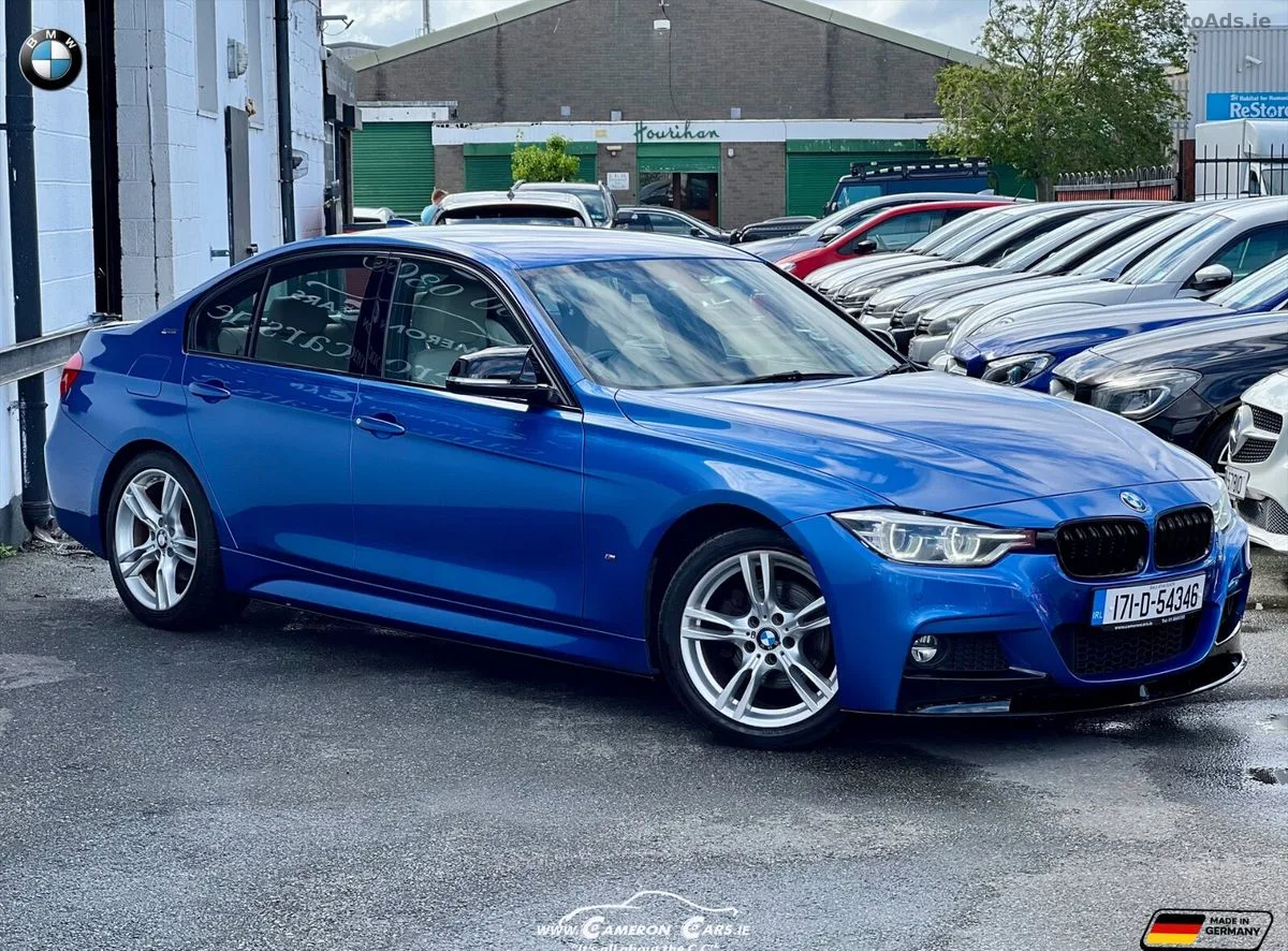 2017 BMW 3-Series – photo 3