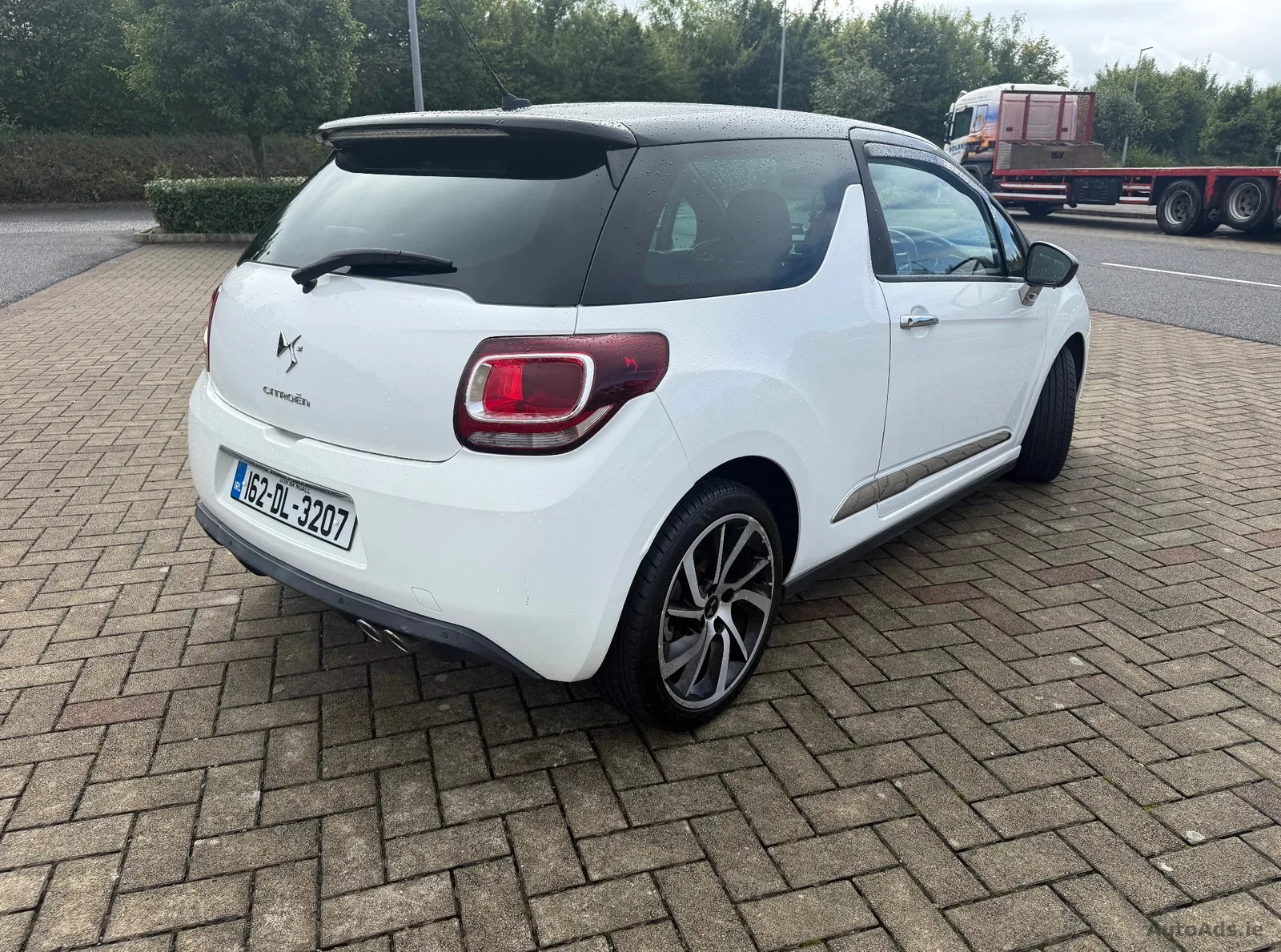 2016 Citroen DS 3 – photo 4