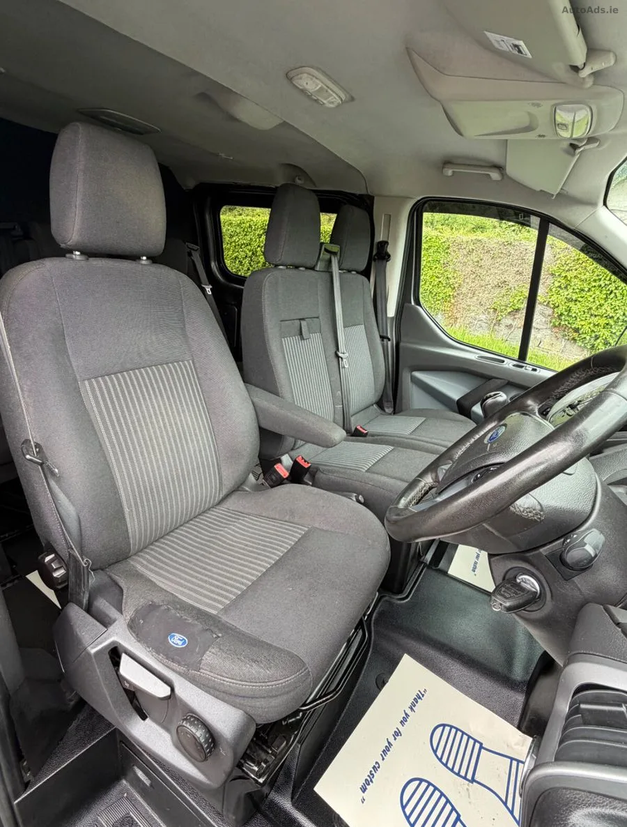 2018 Ford Transit Custom – photo 19