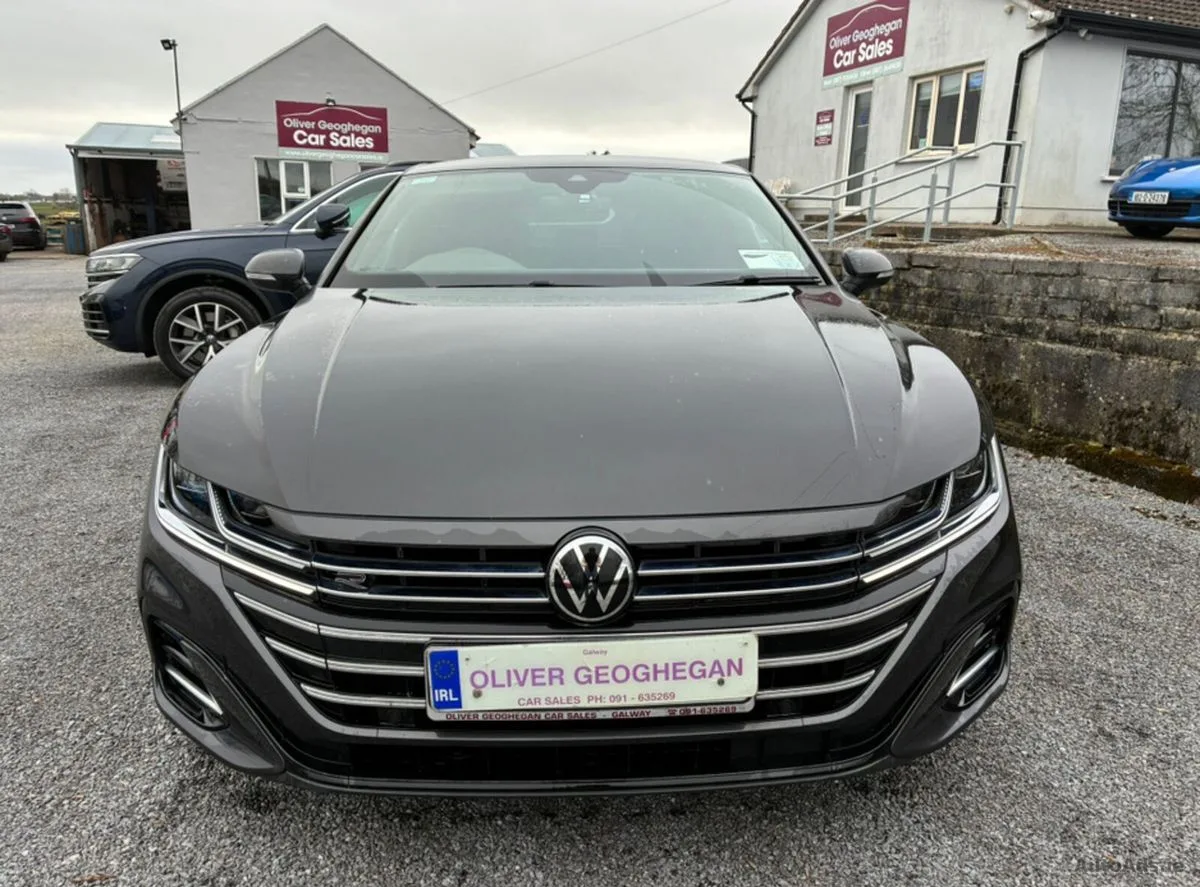 2023 Volkswagen Arteon – photo 13