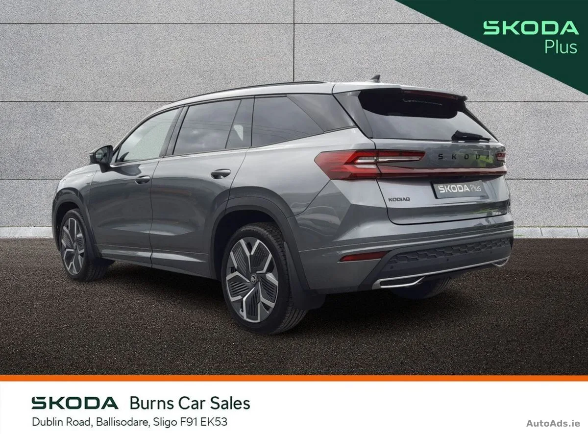 2026 Skoda Kodiaq – photo 15