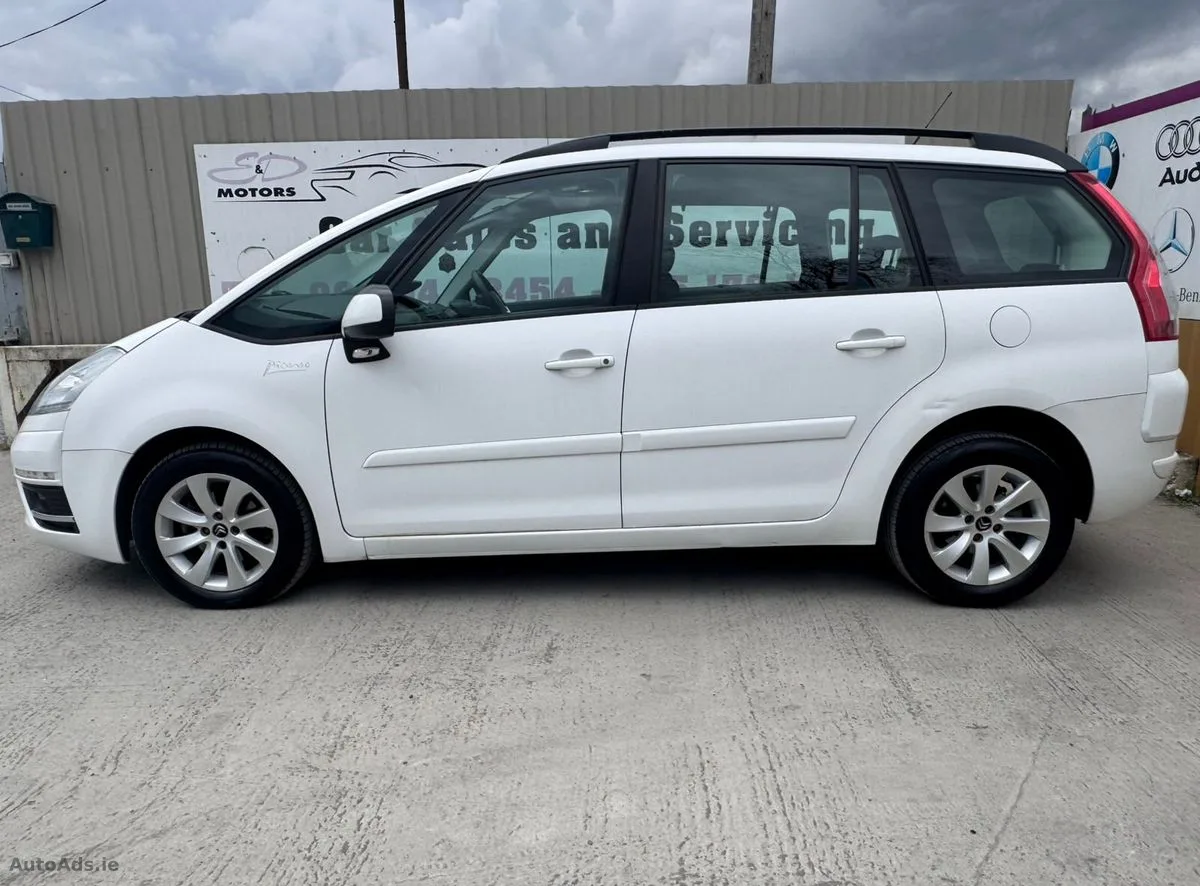2013 Citroen Grand C4 Picasso – photo 2