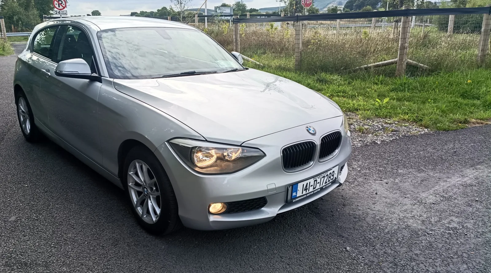 2014 BMW 1 Series